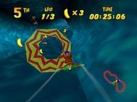 Diddy Kong Racing sur Nintendo 64